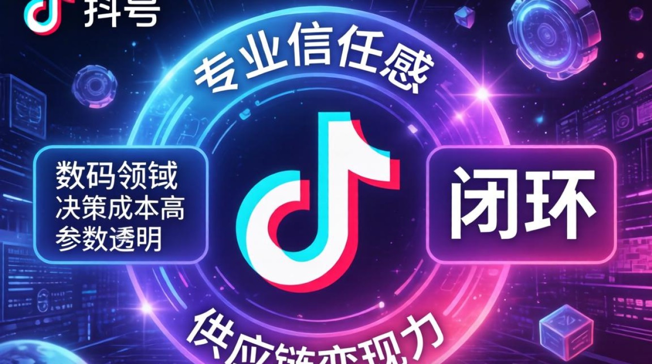 抖音数码账号变现攻略大全