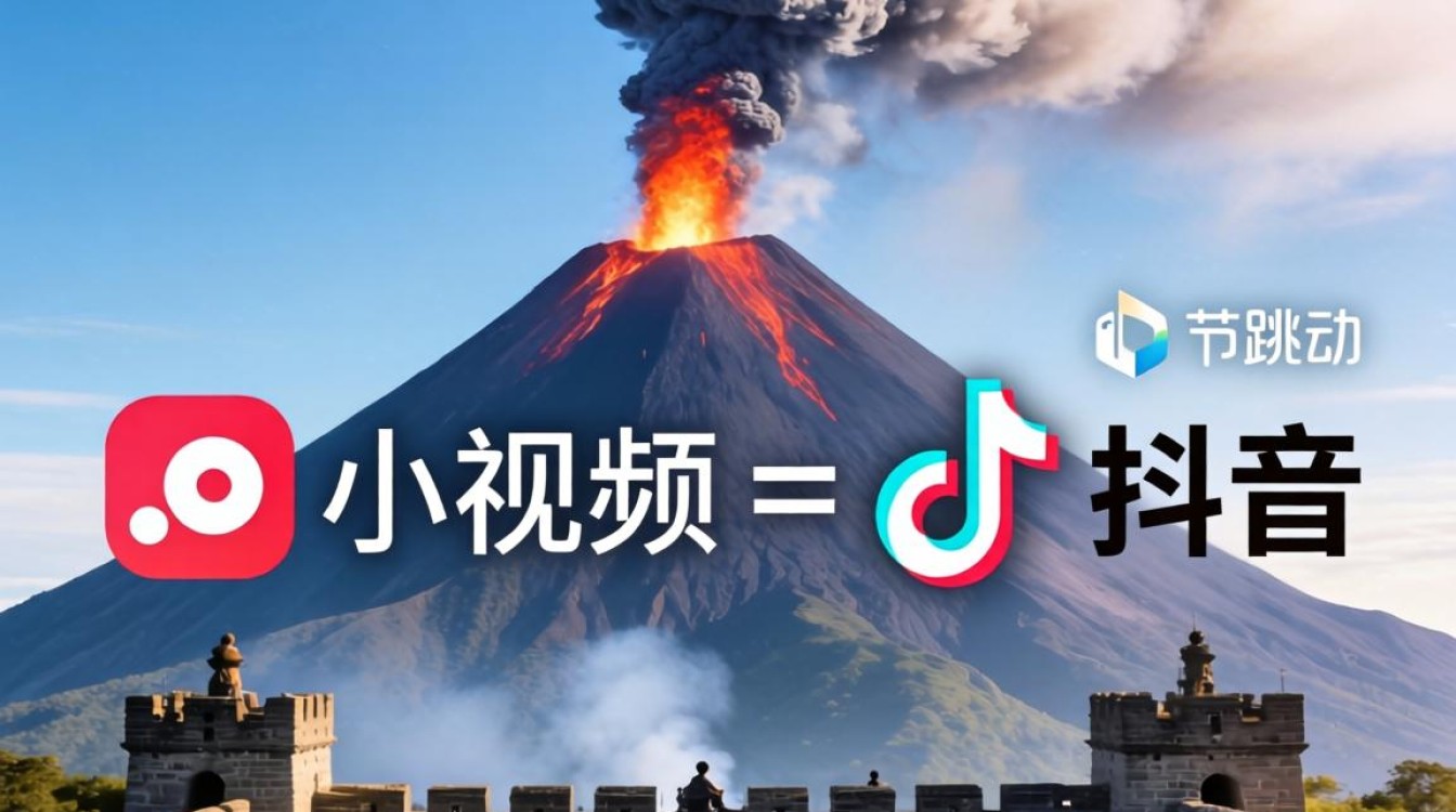火山和抖音是怎么合并的?抖音火山版如何私域变现? 火山和抖音是怎么合并的