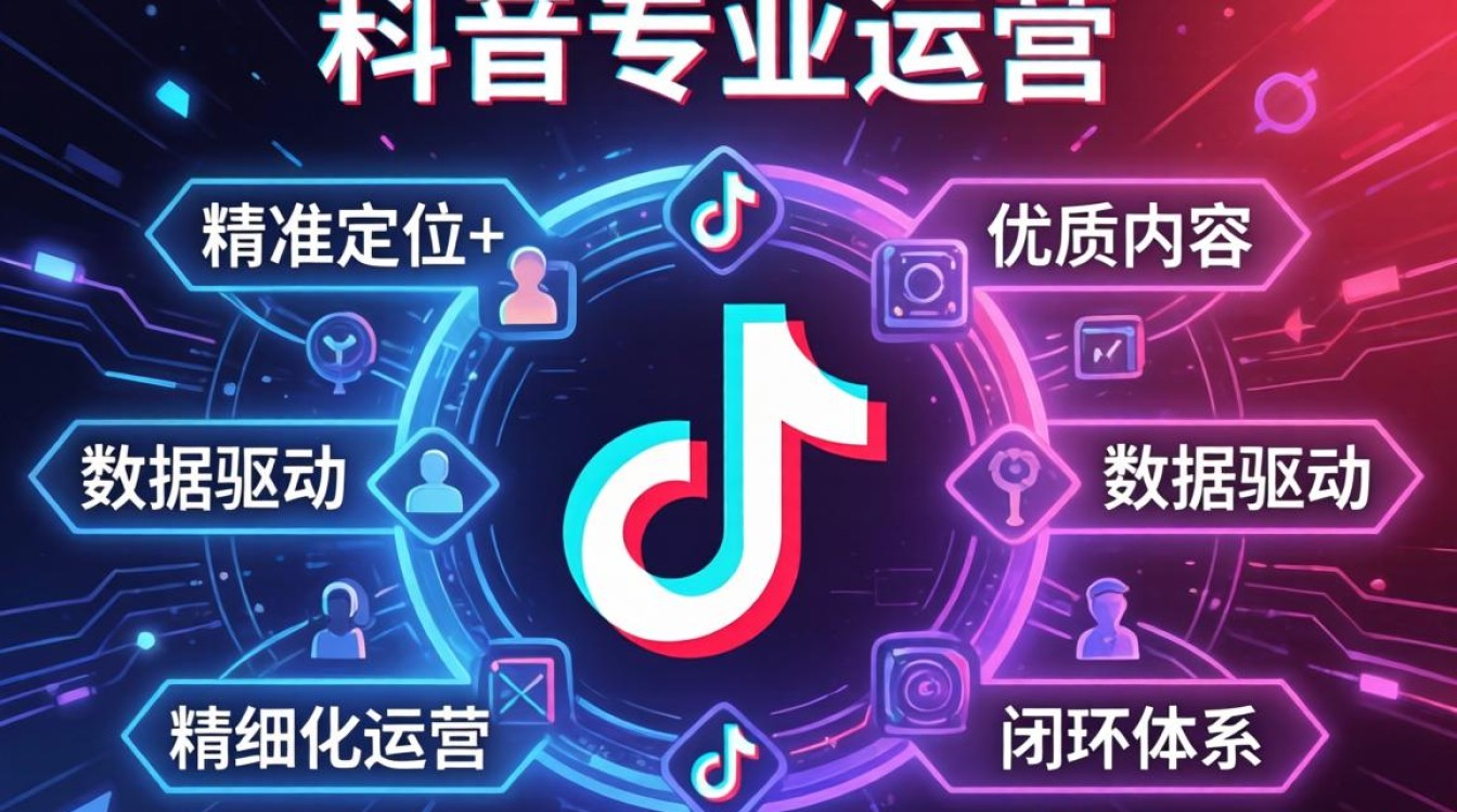 如何运营抖音专业运营?抖音专业运营怎么做? 如何运营抖音专业运营