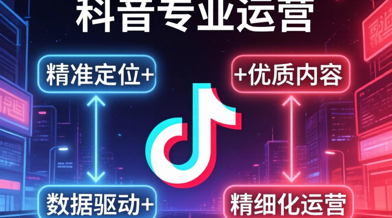 如何运营抖音专业运营?抖音专业运营怎么做? 如何运营抖音专业运营