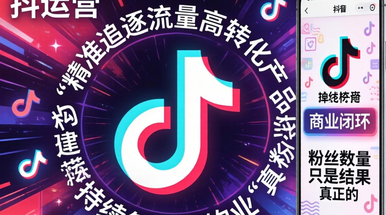 抖音如何快速涨粉变现