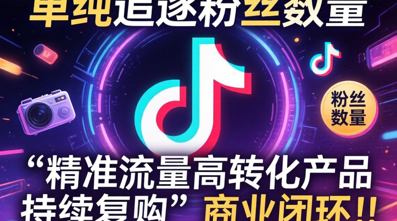 抖音如何快速涨粉变现