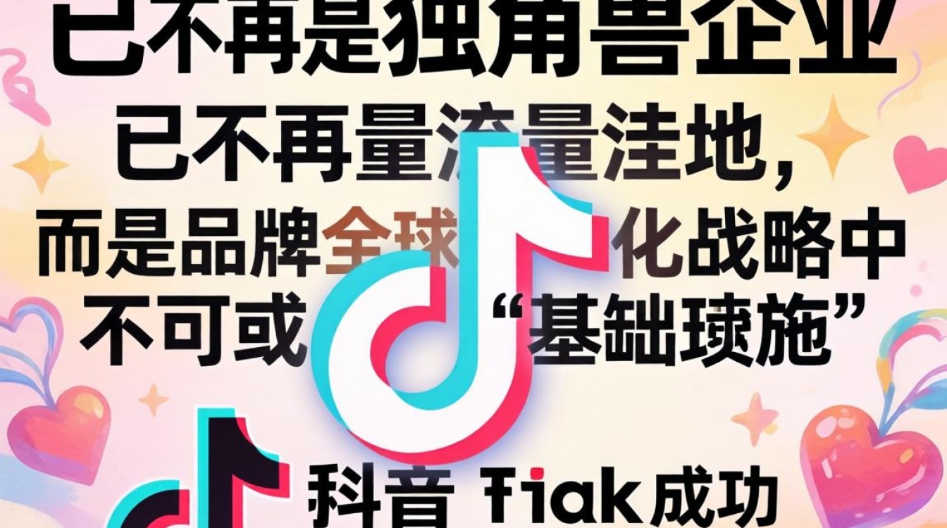 TikTok独角兽企业如何入局海外市场