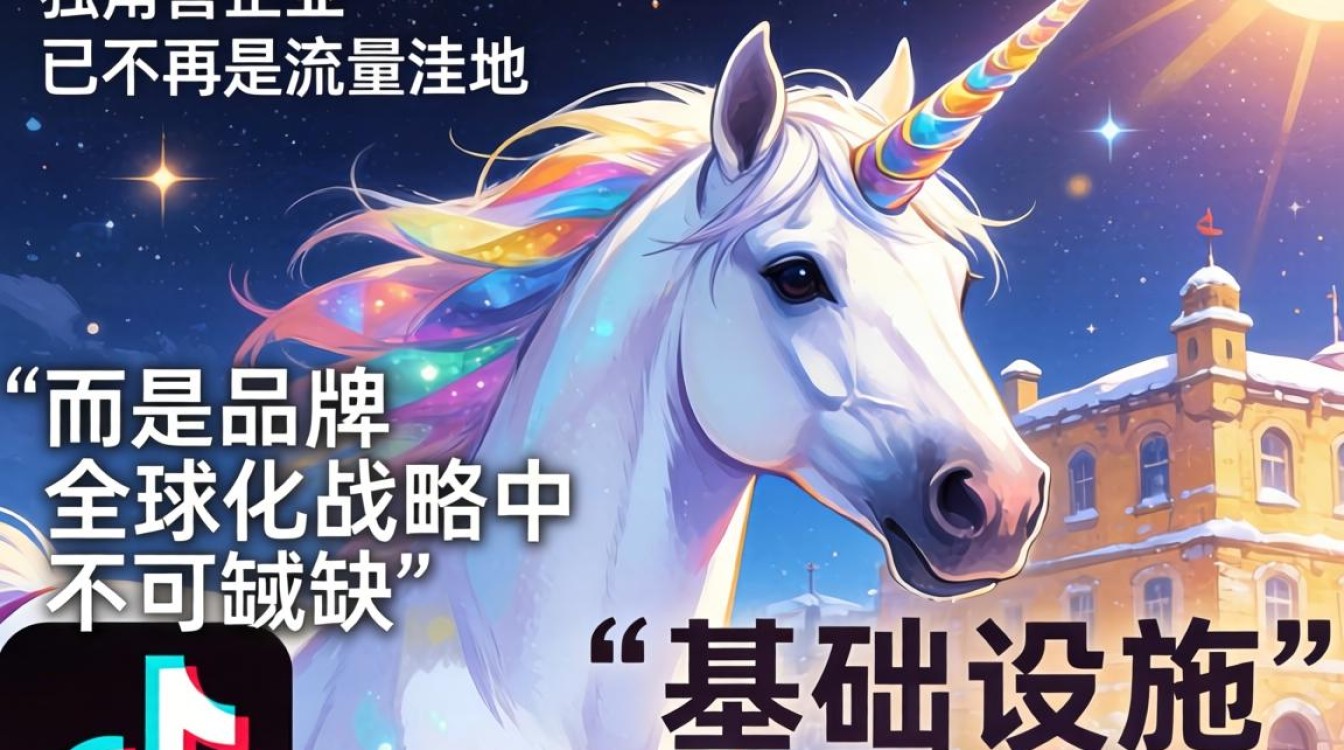 TikTok独角兽企业如何入局海外市场