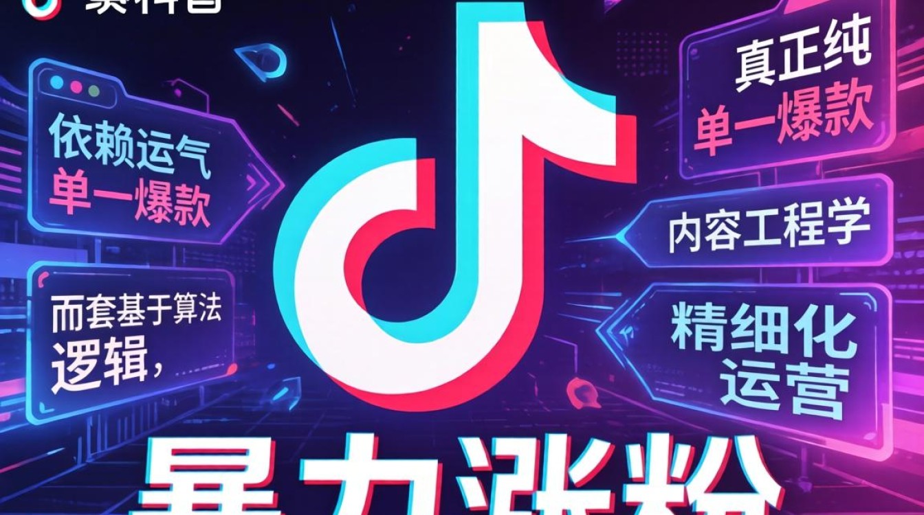 抖音暴力涨粉怎么做,抖音暴力涨粉方法有哪些 抖音暴力涨粉方法有哪些