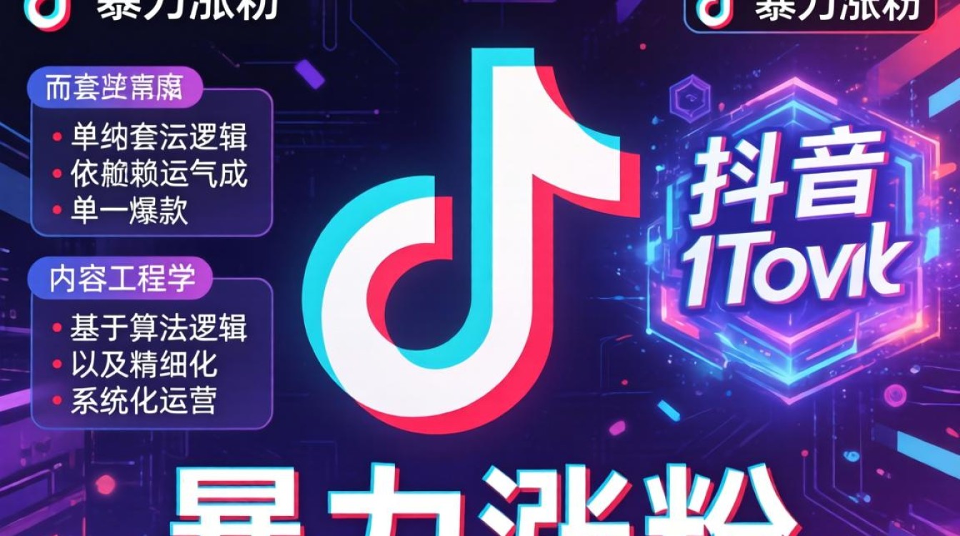 抖音暴力涨粉怎么做,抖音暴力涨粉方法有哪些 抖音暴力涨粉方法有哪些