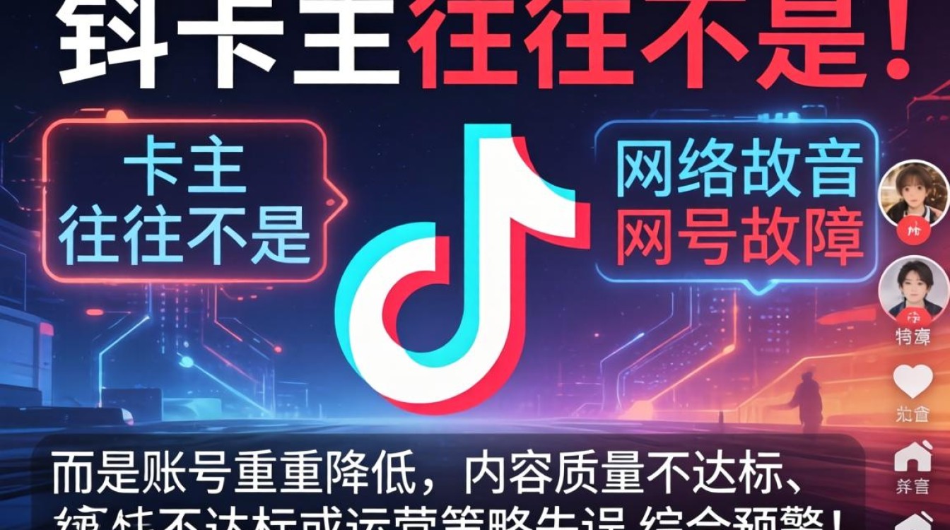抖音页面卡主怎么办,抖音页面卡顿是什么原因 抖音页面卡顿是什么原因