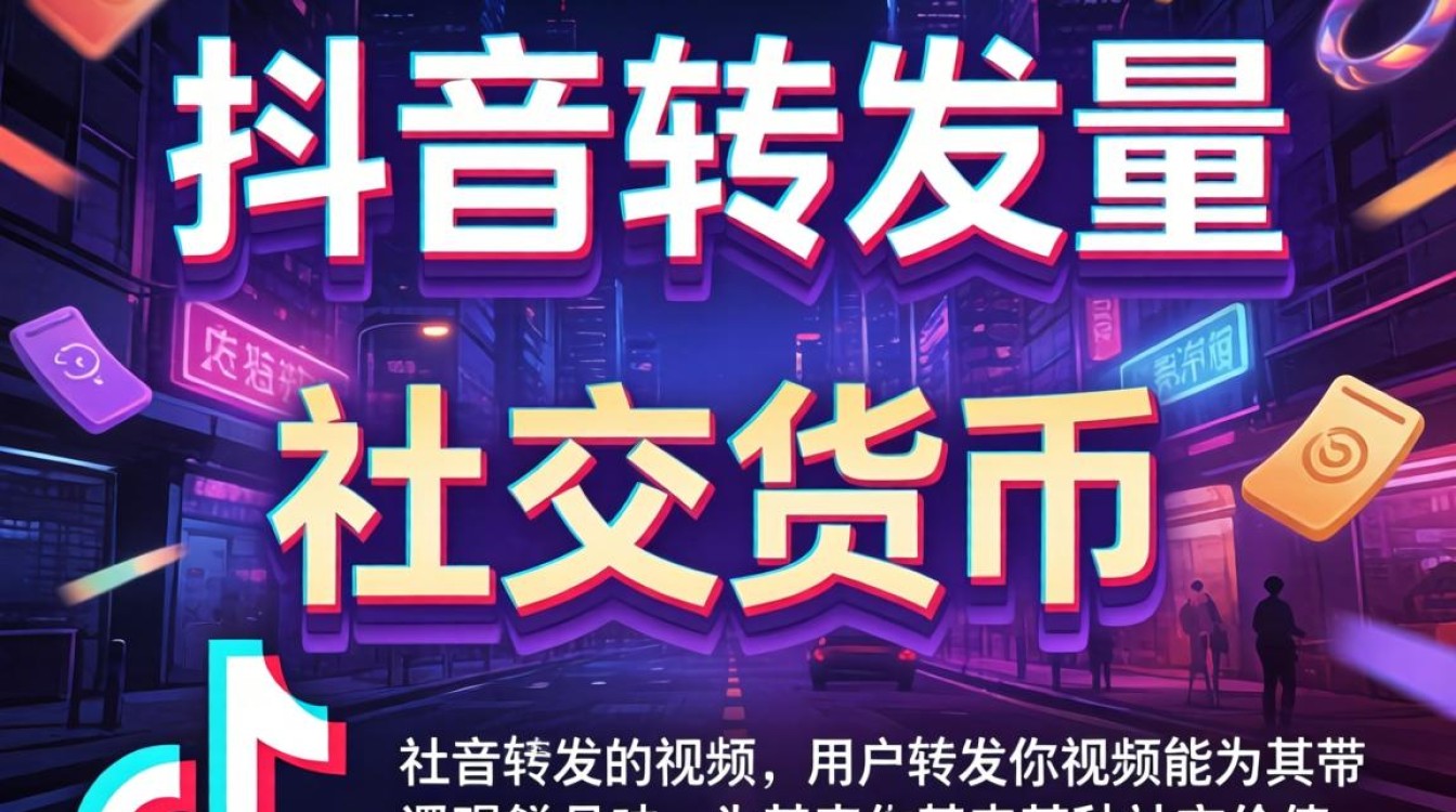 怎么做抖音转发量?抖音转发量怎么增加? 抖音转发量怎么增加