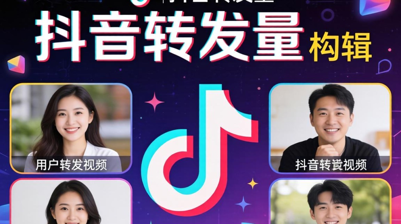 怎么做抖音转发量?抖音转发量怎么增加? 抖音转发量怎么增加