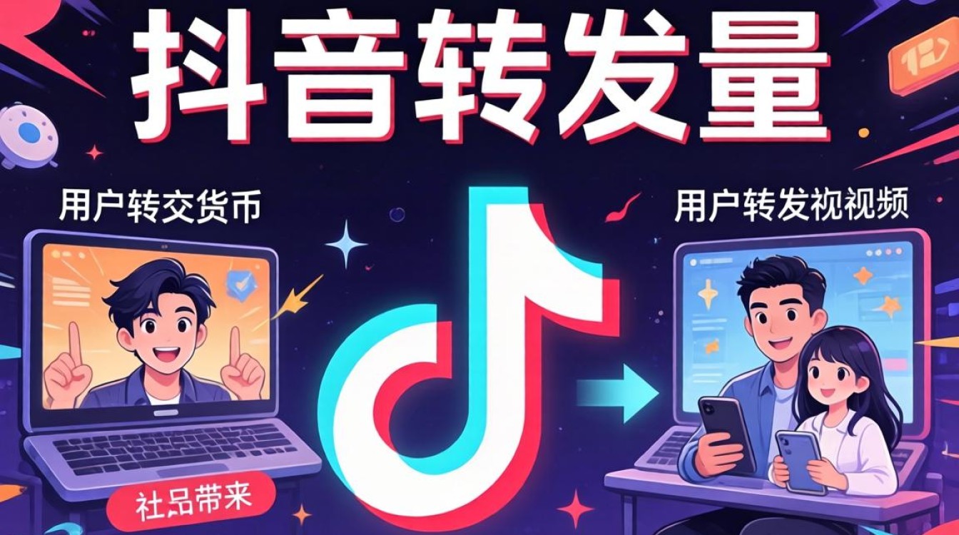 怎么做抖音转发量?抖音转发量怎么增加? 抖音转发量怎么增加