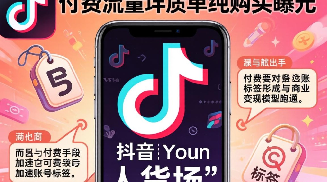 抖音付费流量怎么做?抖音付费流量运营变现完整攻略 抖音付费流量运营变现完整攻略