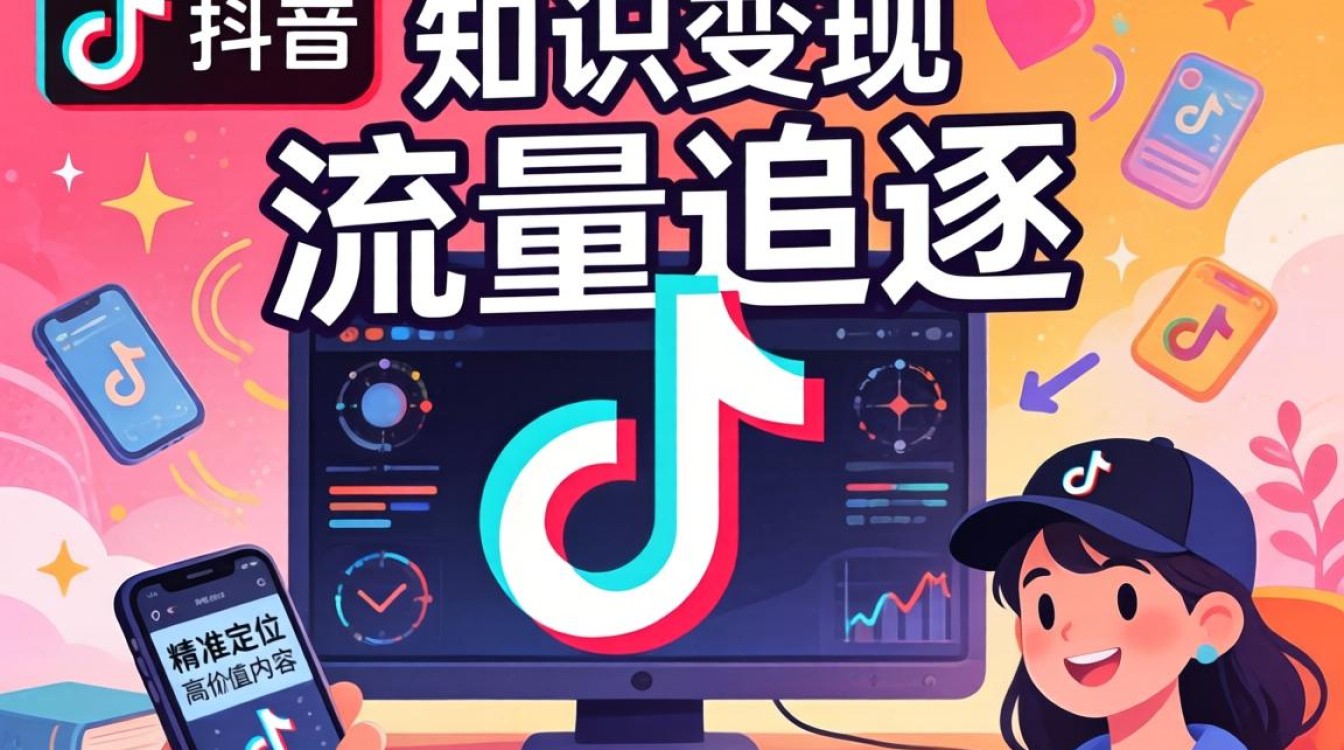 抖音知识变现从零开始怎么做