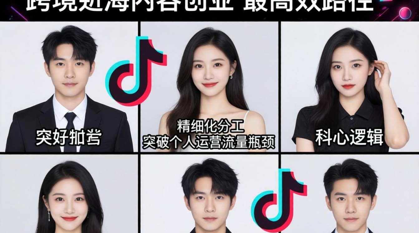 TikTok六人视频怎么做?出海运营指南与跨境教程详解 TikTok六人视频怎么做