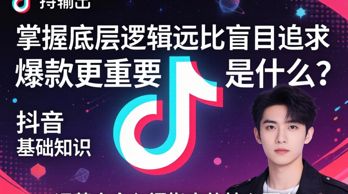 抖音基础知识是什么?抖音运营新手怎么快速入门? 抖音运营新手怎么快速入门