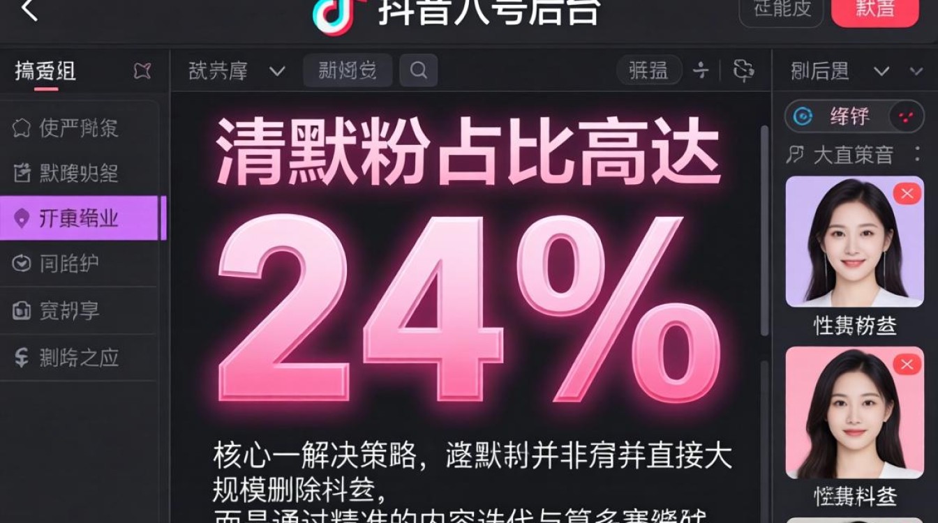 如何有效清理静默粉提升流量