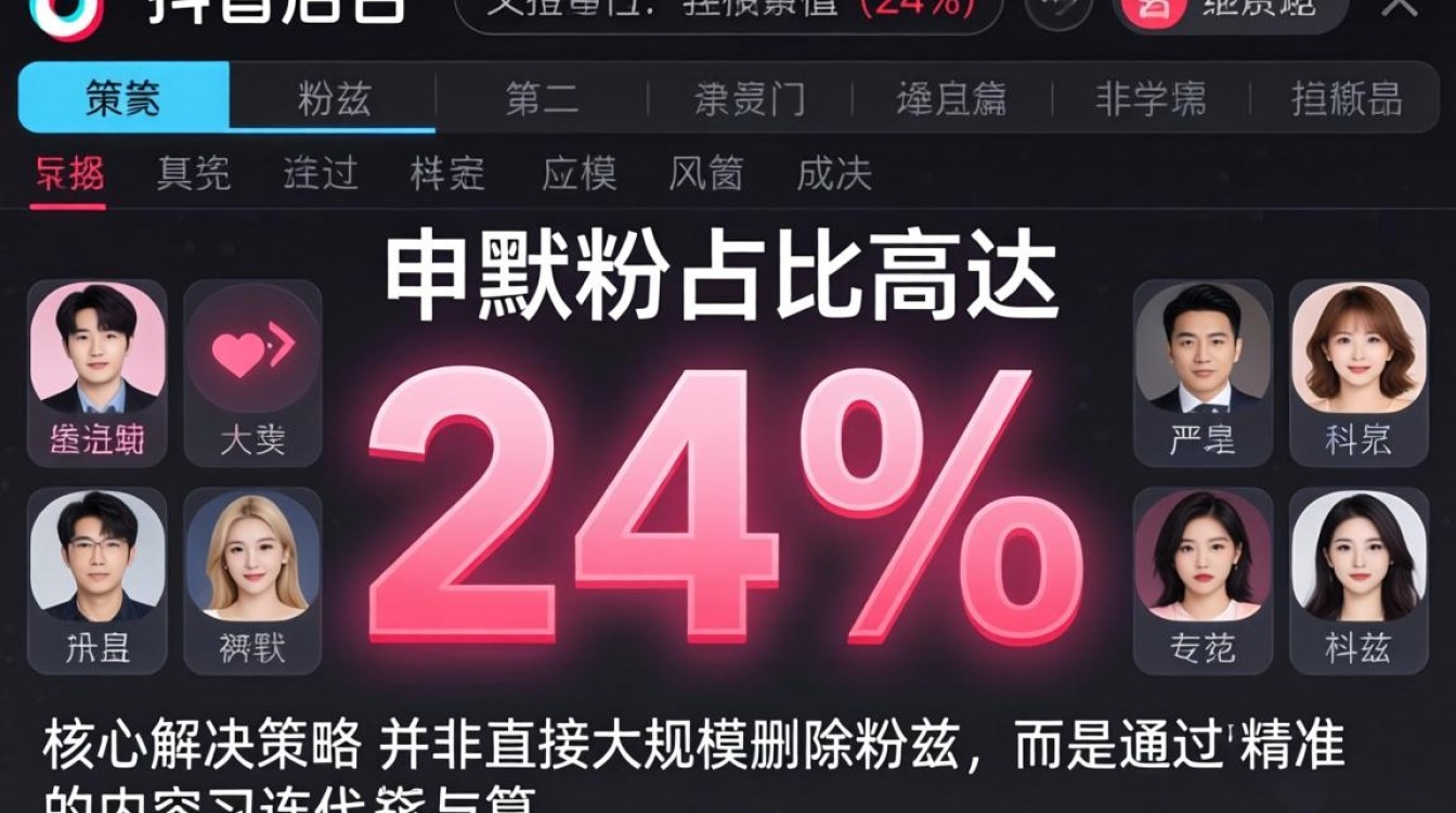 如何有效清理静默粉提升流量