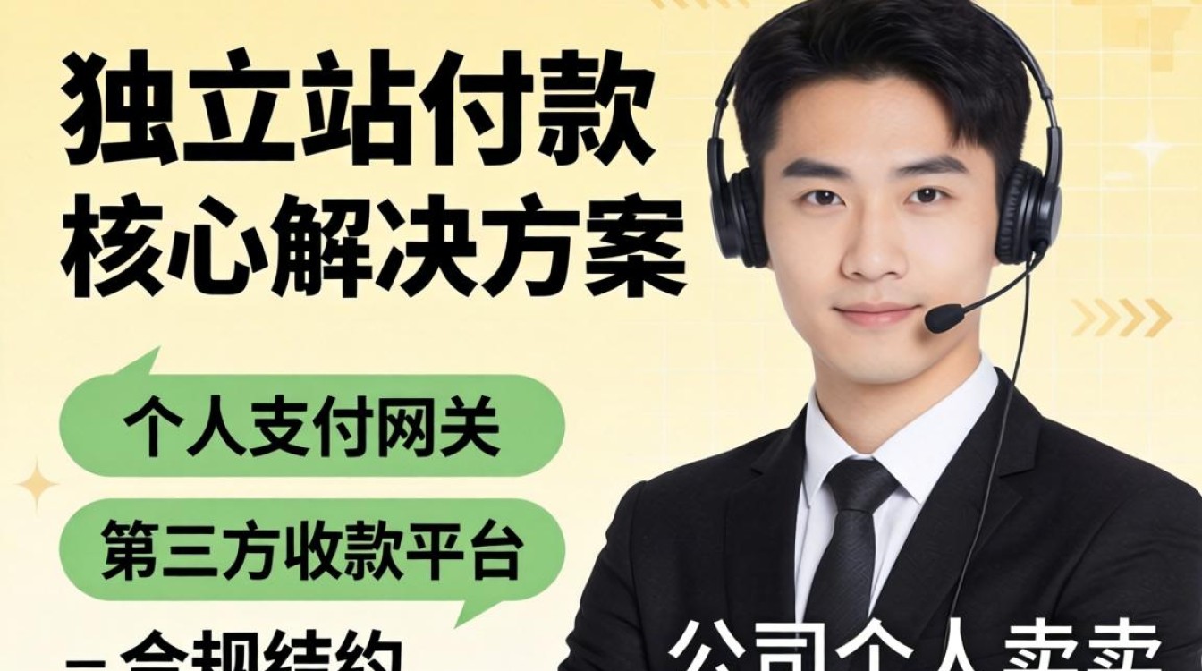 个人独立站收款方式有哪些