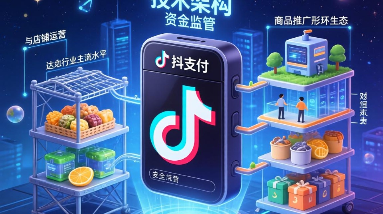 抖音支付资金安全有保障吗