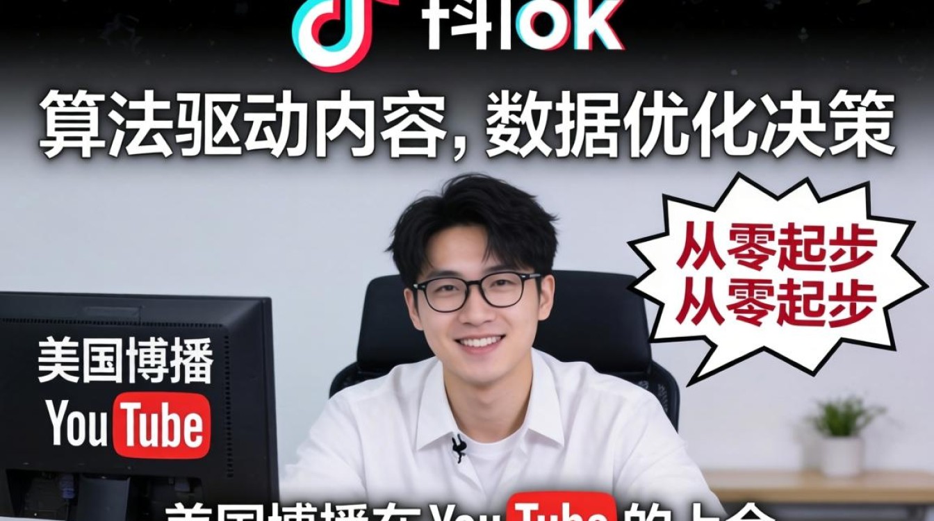 美国博主详解入门到进阶实战技巧