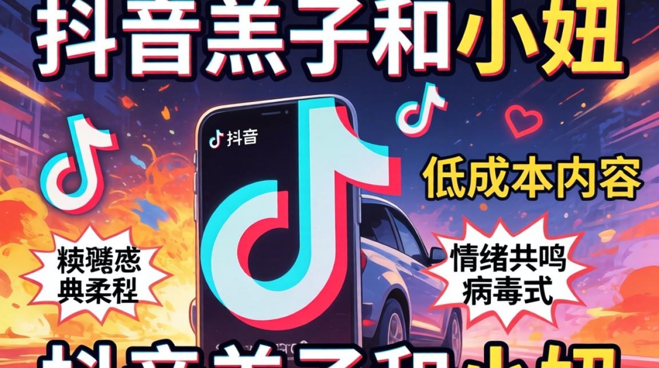 抖音羔子和小妞怎么回事