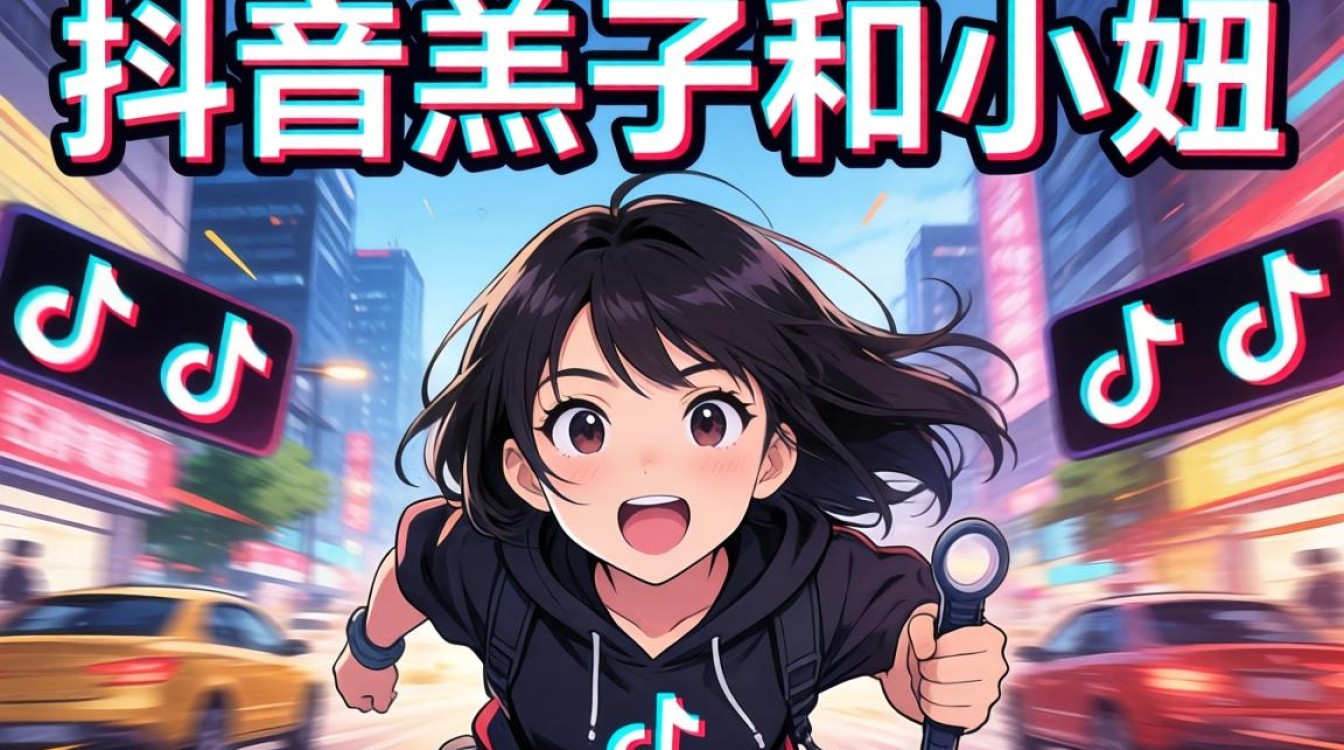 抖音羔子和小妞怎么回事