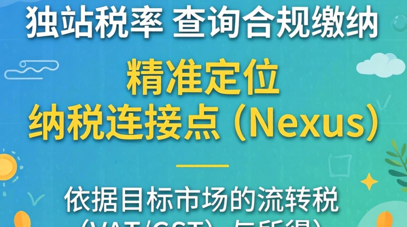 独立站的税率怎么查?2026新手入门完全指南 2026新手入门完全指南