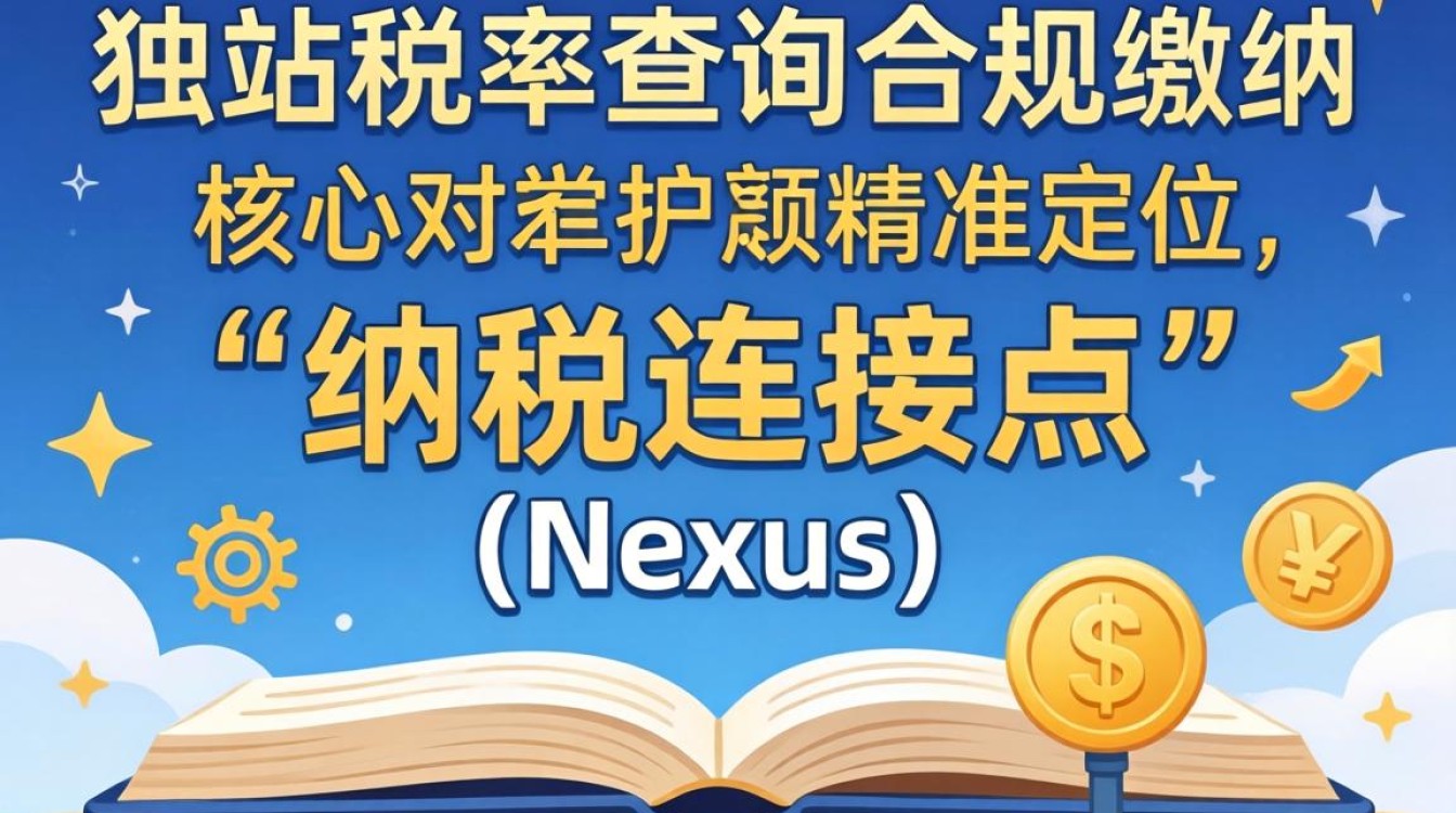 独立站的税率怎么查?2026新手入门完全指南 2026新手入门完全指南