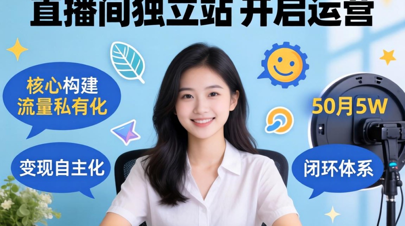 直播间独立站怎么开启?2026运营策略官方推荐方法 2026运营策略官方推荐方法