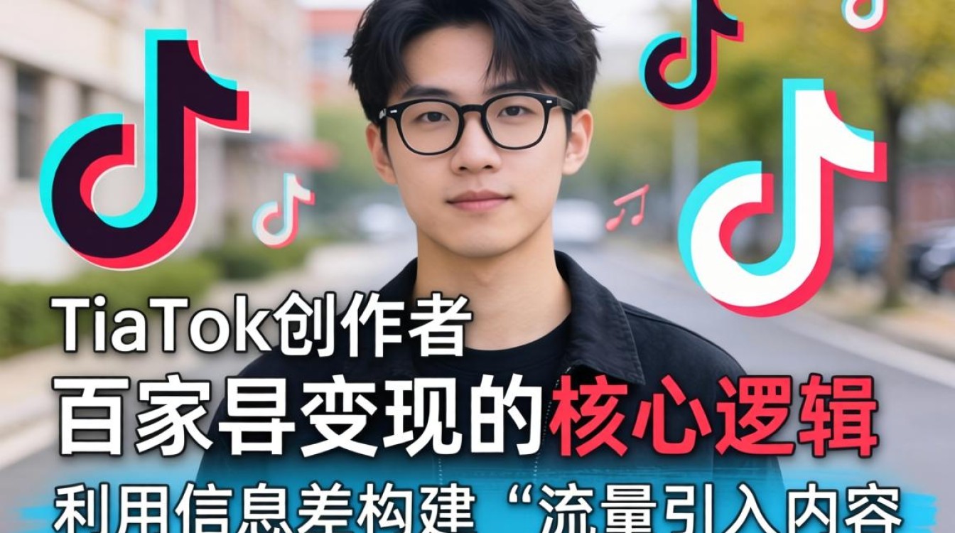 外国tiktok创作者变现方法新手入门,百家号怎么做tiktok赚钱? 外国tiktok创作者变现方法新手入门