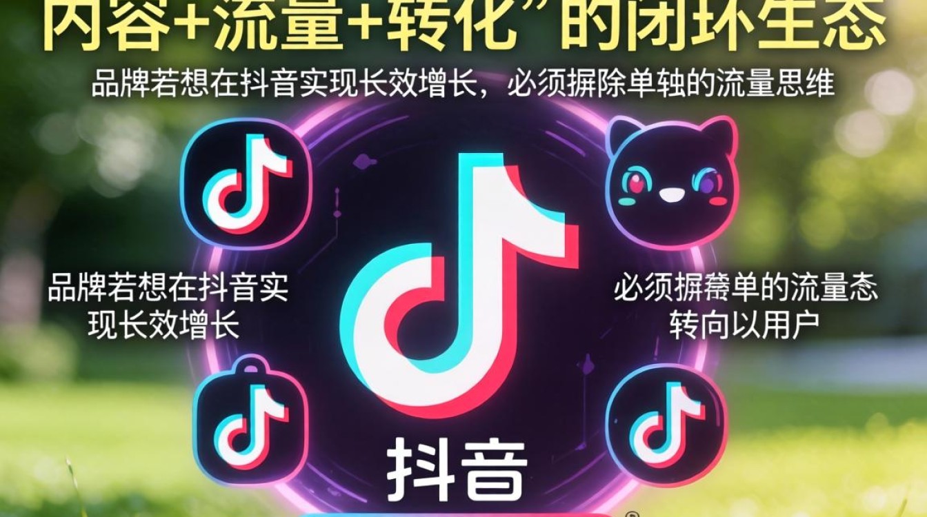 抖音品牌运营从入门到精通实战教程