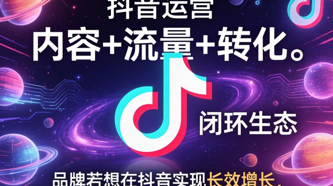 抖音品牌运营从入门到精通实战教程