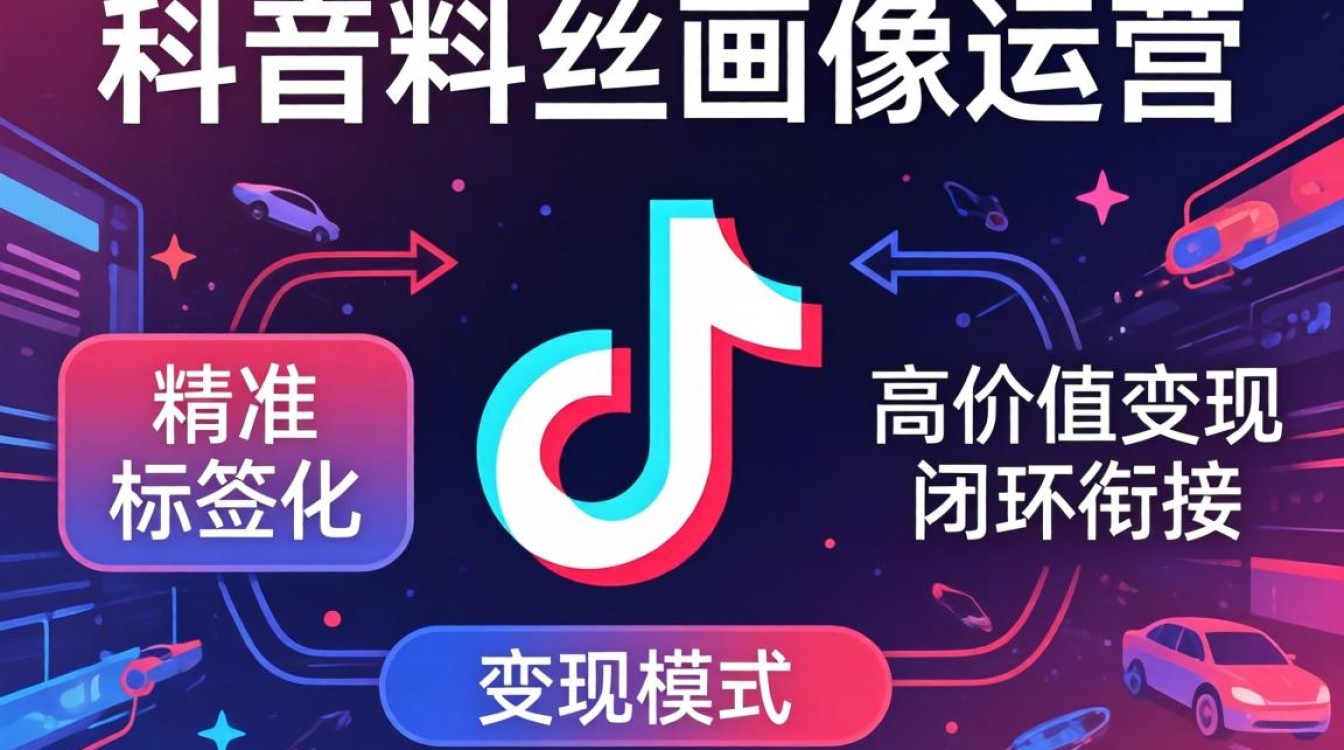 抖音粉丝画像运营技巧有哪些?抖音变现模式全解 抖音粉丝画像运营技巧有哪些