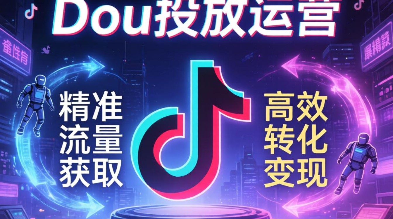 抖音Dou投放运营怎么变现?抖音Dou投放实战教程 抖音Dou投放运营怎么变现