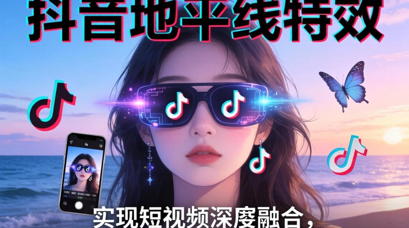 抖音地平线配tiktok怎么玩