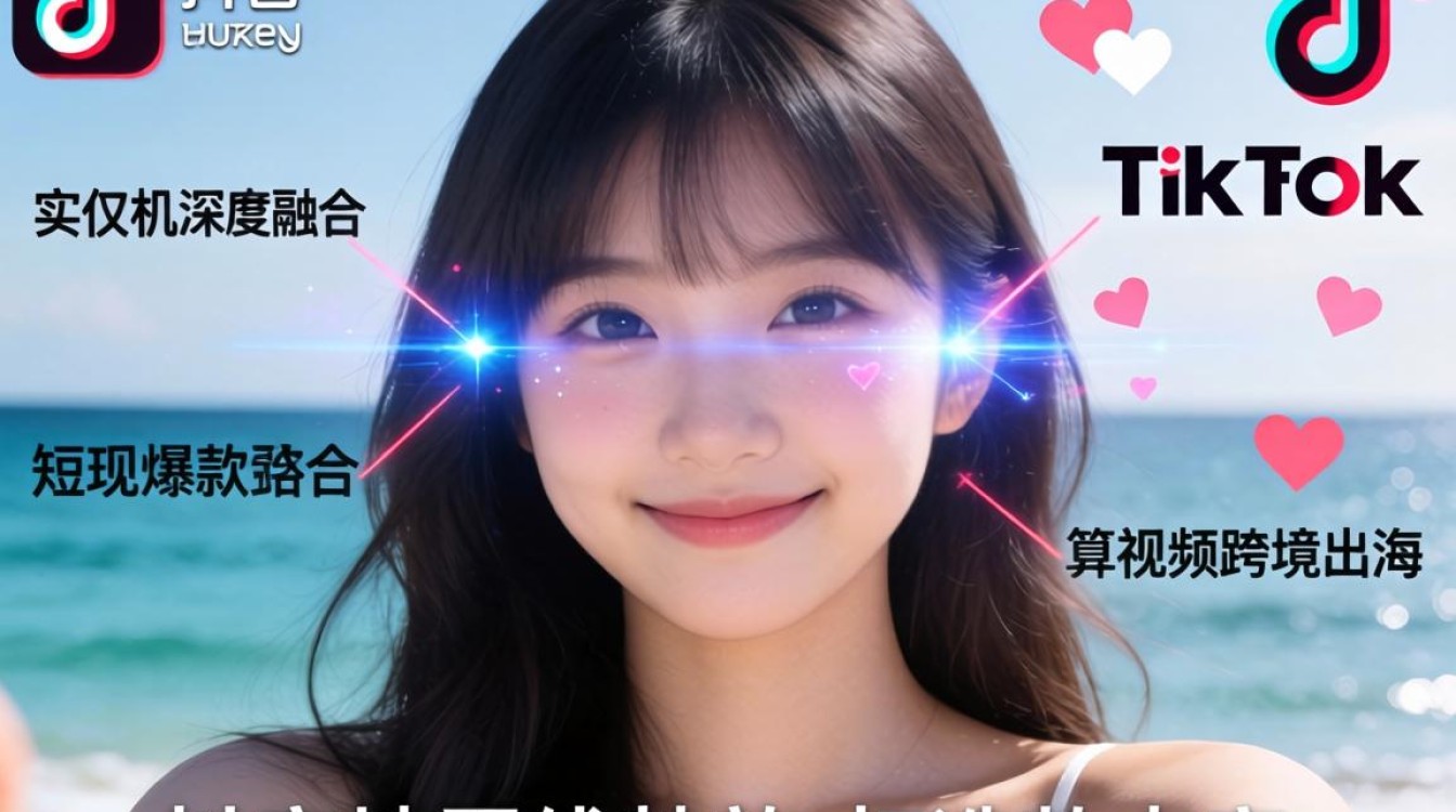 抖音地平线配tiktok怎么玩