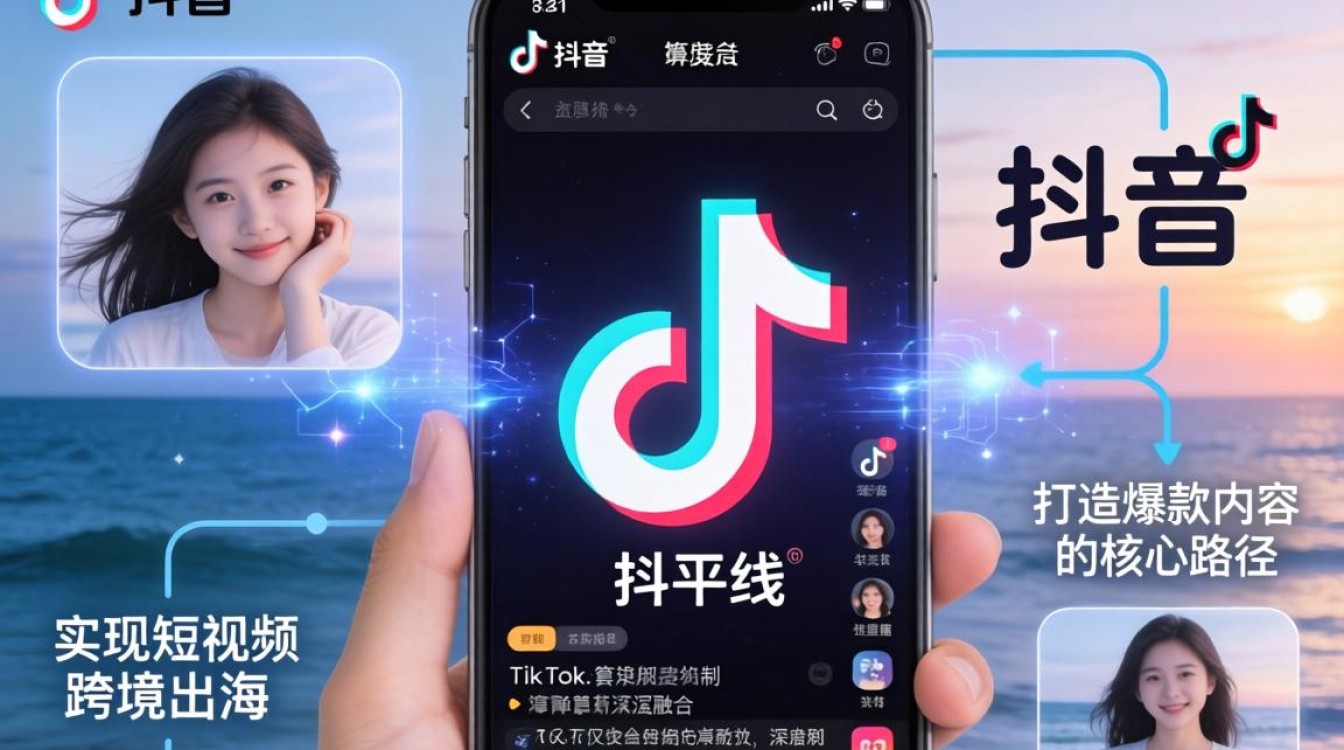 抖音地平线配tiktok怎么玩