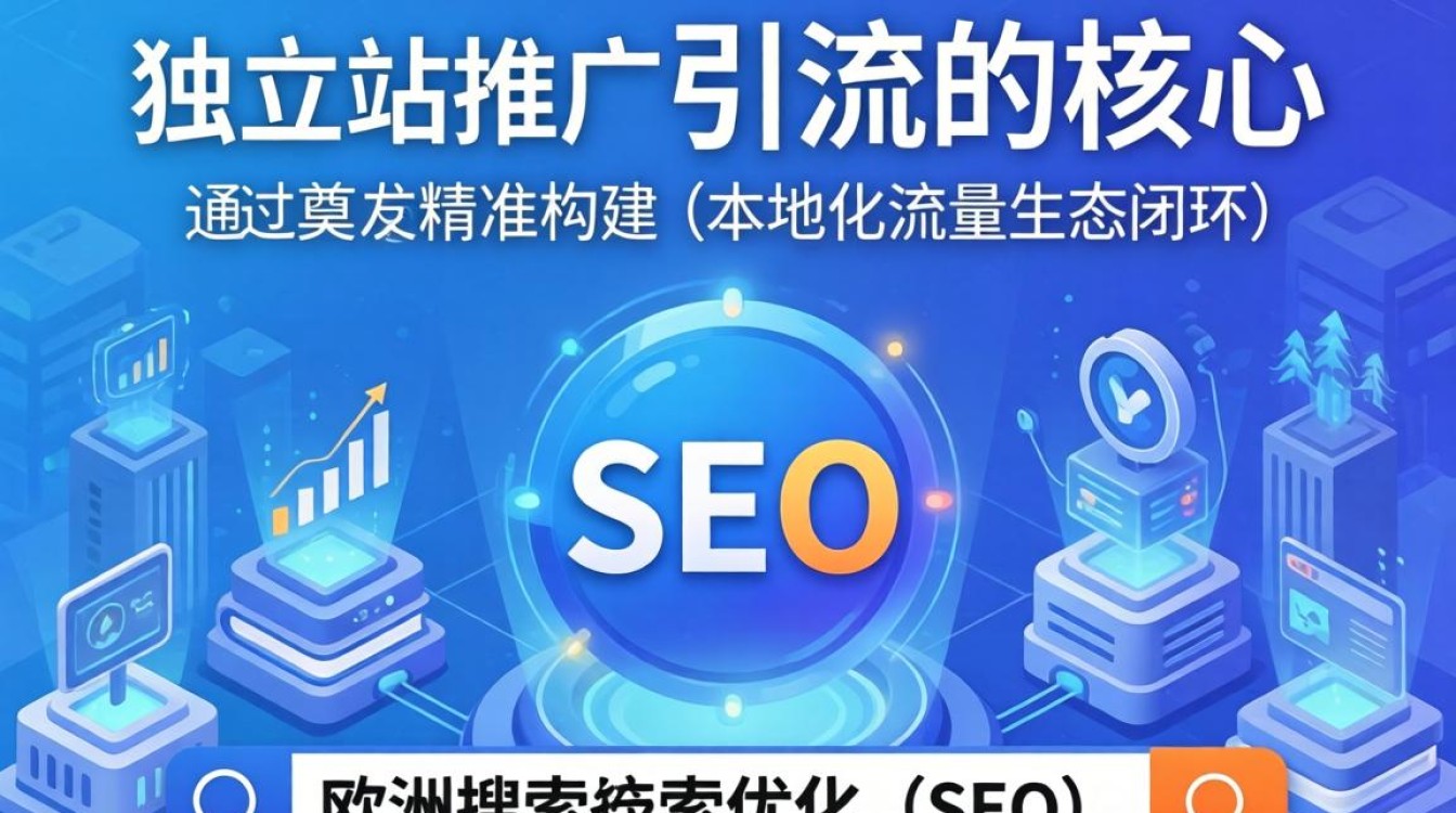 欧洲独立站推广引流有哪些方法