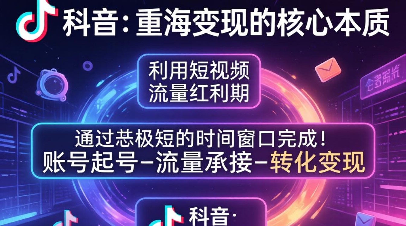 TikTok出海变现完整教程怎么学