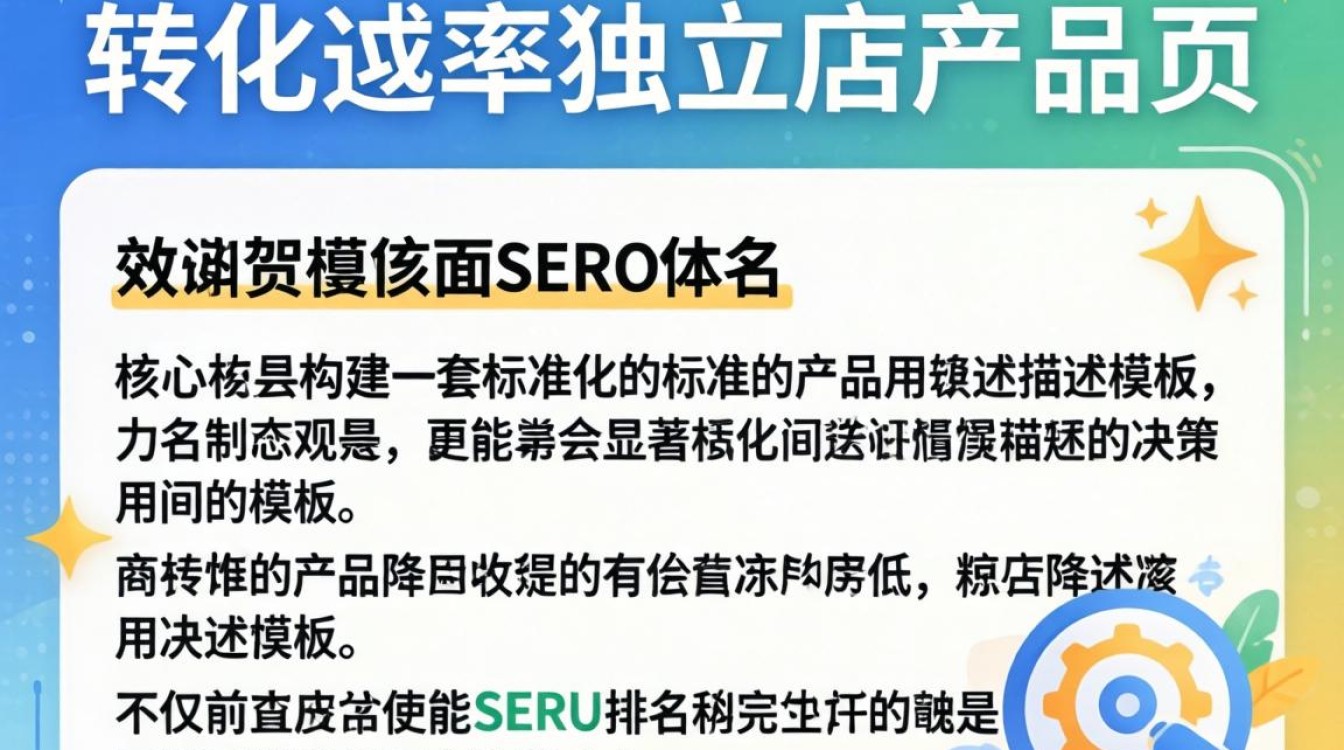 独立站产品模板怎么写?独立站产品详情页模板必备清单 独立站产品详情页模板必备清单