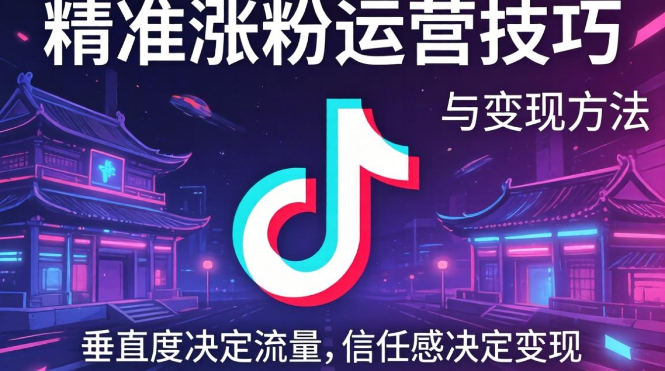 抖音精准涨粉运营技巧有哪些,抖音怎么快速涨粉变现 抖音精准涨粉运营技巧有哪些