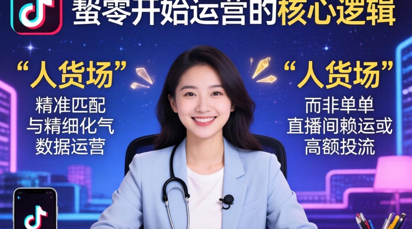 抖音如何直播从零开始运营实战技巧,新手直播怎么起步容易火 抖音如何直播从零开始运营实战技巧