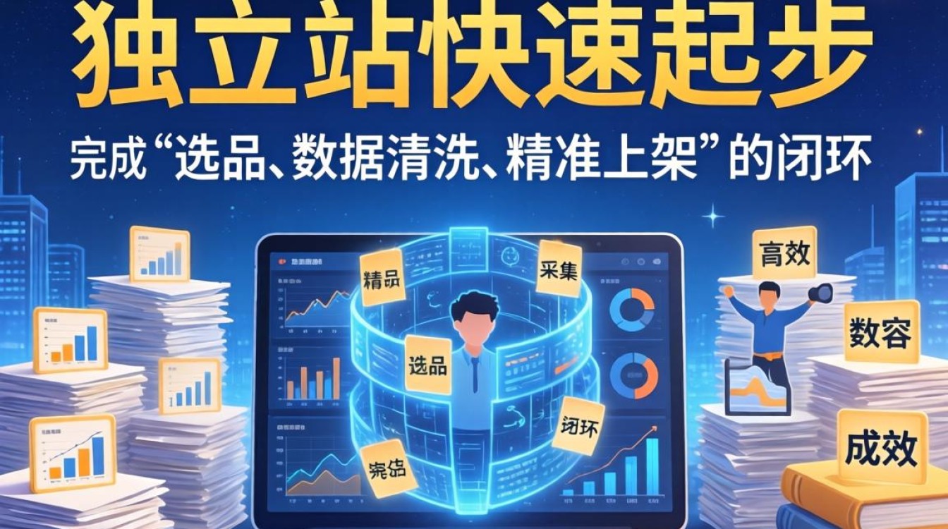 独立站采集工具哪个好用