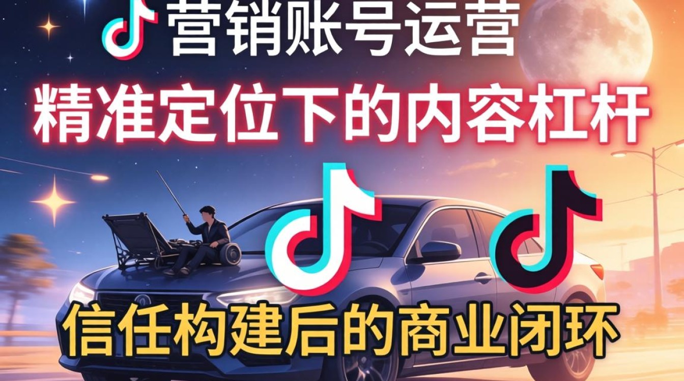 抖音品牌账号如何运营变现