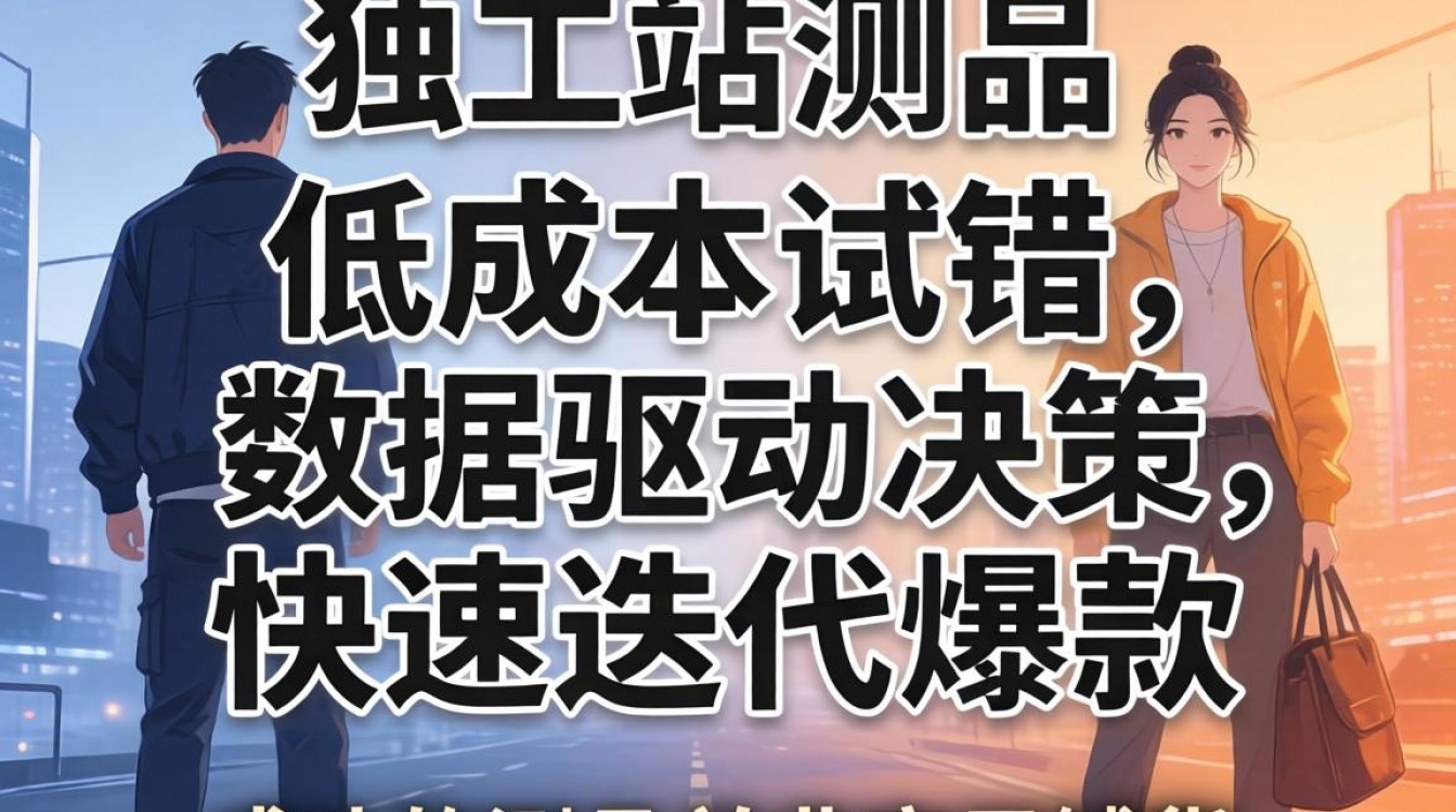 服装独立站测品方法有哪些