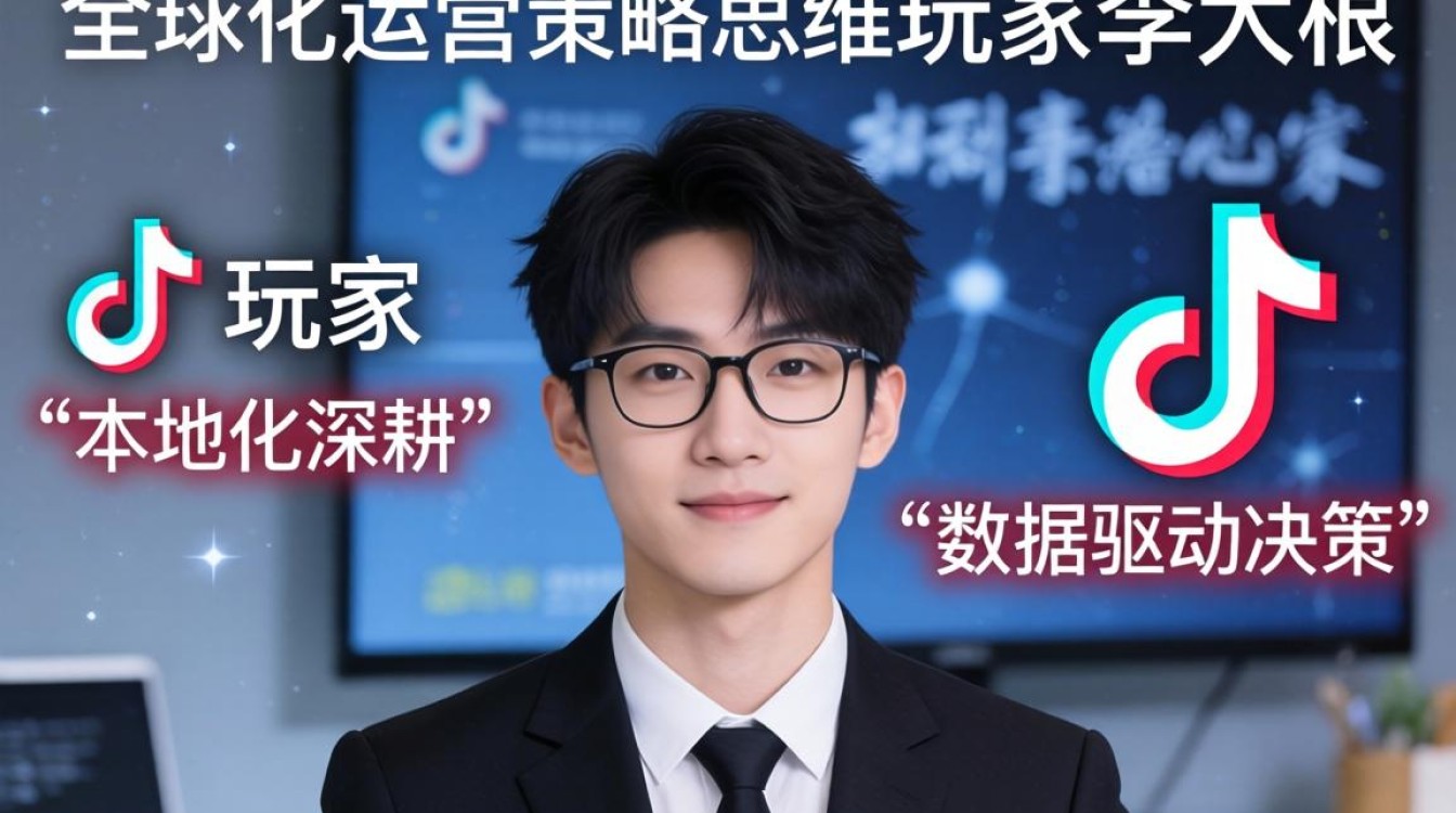 TikTok玩家李大根如何做全球化运营