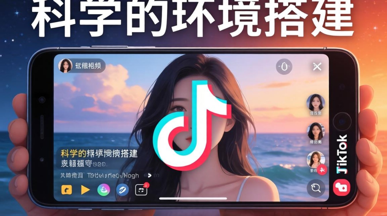 安卓怎么安装TikTok?后期处理如何完成精美作品 安卓怎么安装TikTok