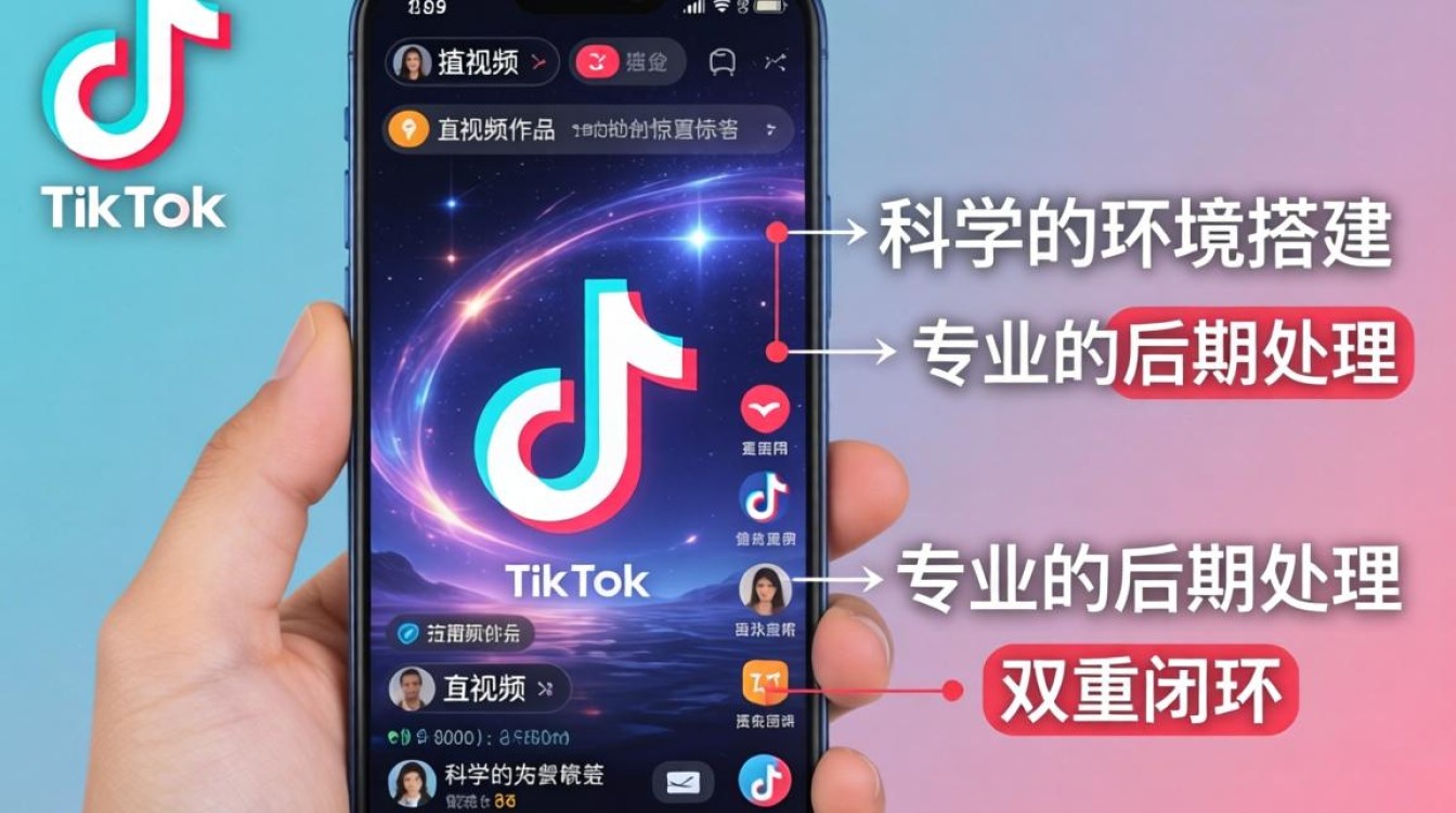 安卓怎么安装TikTok?后期处理如何完成精美作品 安卓怎么安装TikTok
