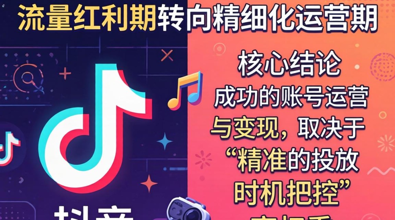 抖音账号运营变现攻略大全