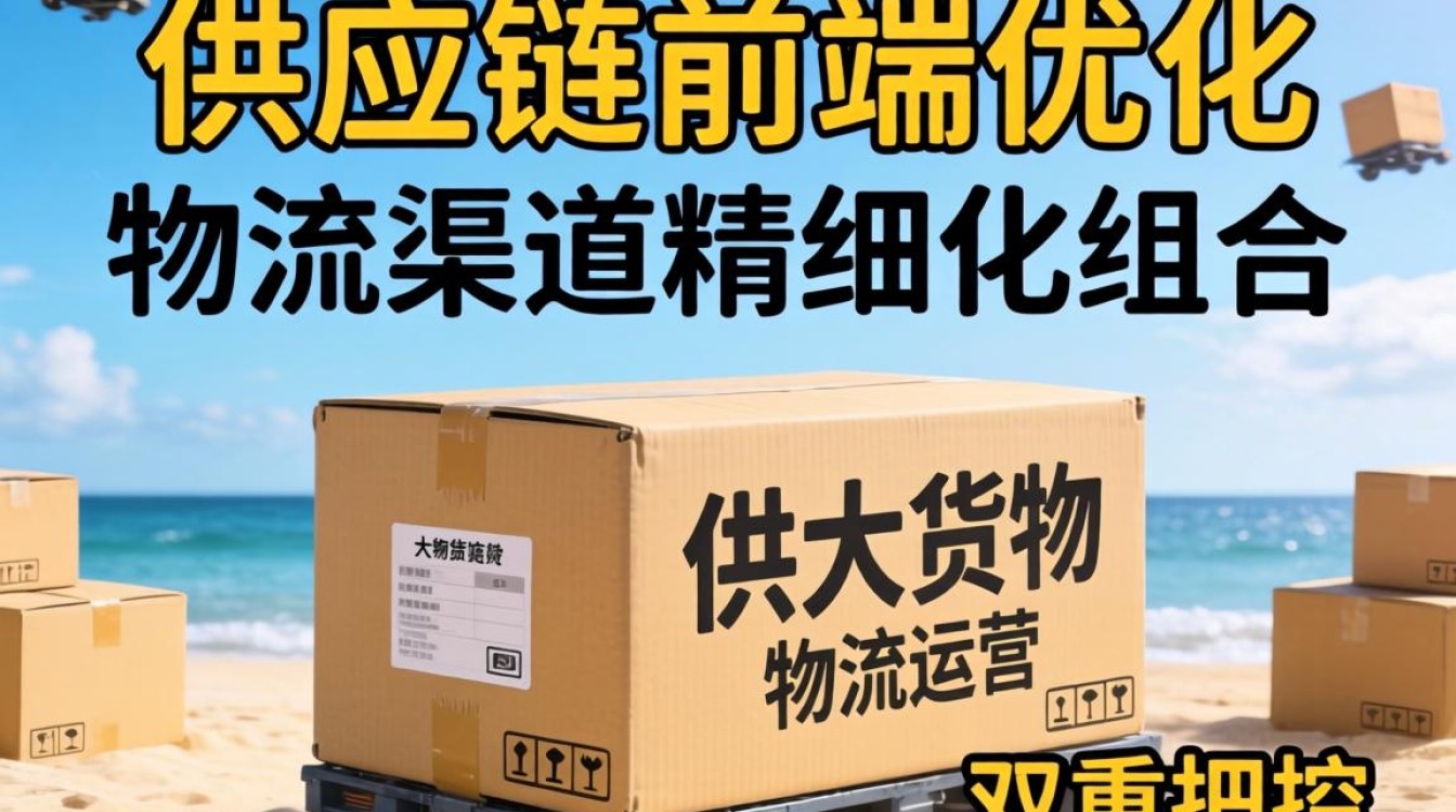 独立站大件货物怎么发