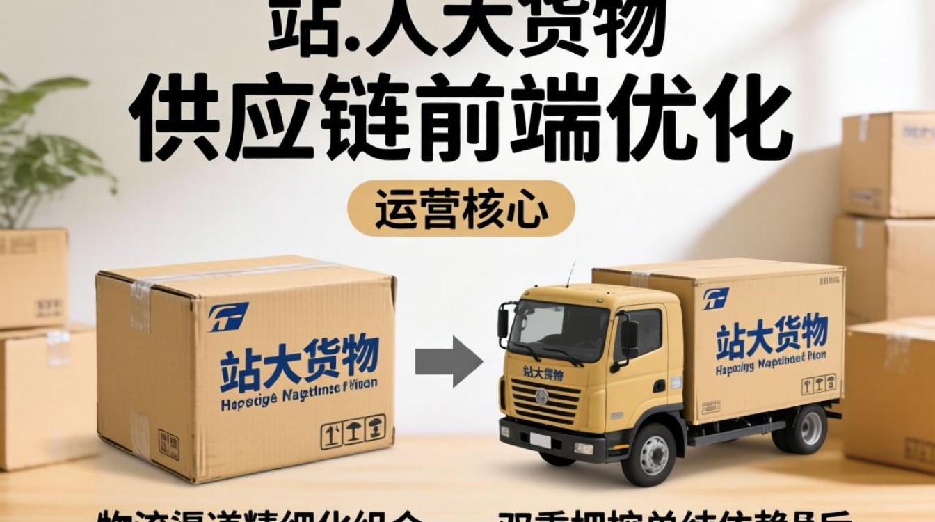 独立站大件货物怎么发